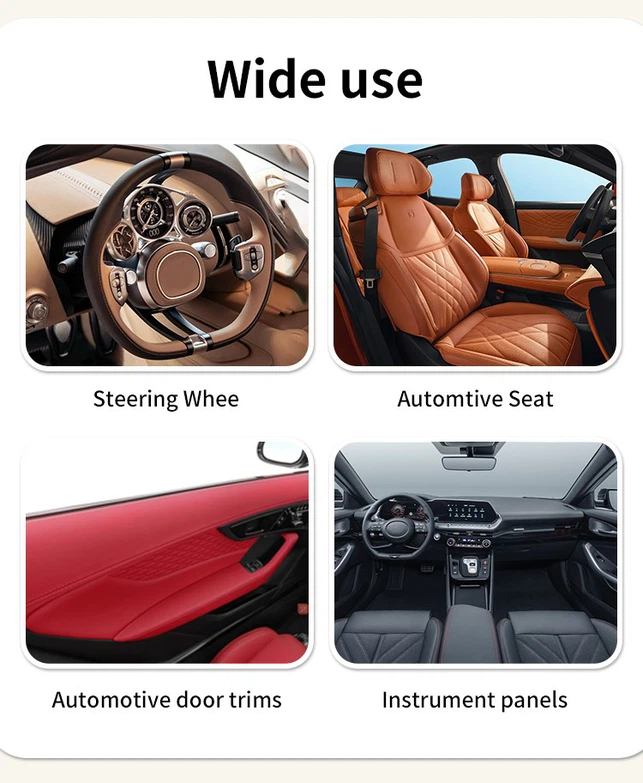 Auto Upholstery SK Series Leather Auto Upholstery SK Series Leather