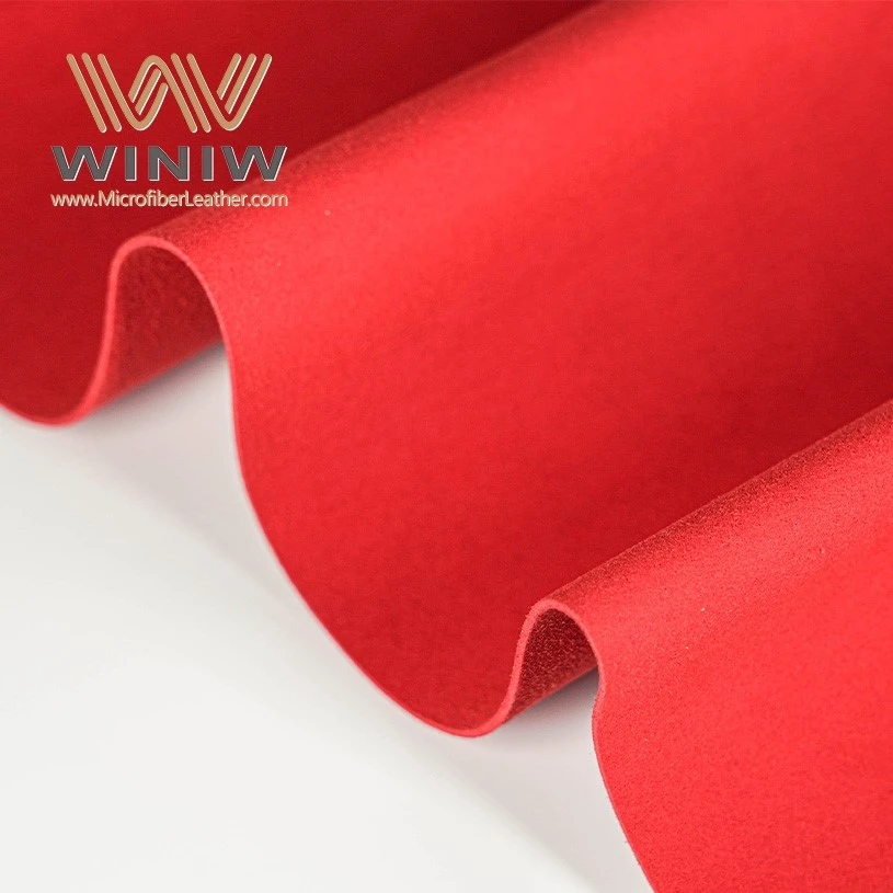 synthetic suede leather synthetic suede leather