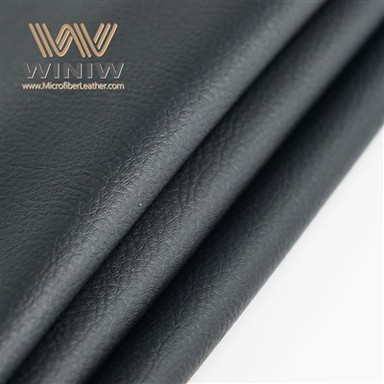Desgaste - material de couro automotivo artificial resistente da tela do falso
