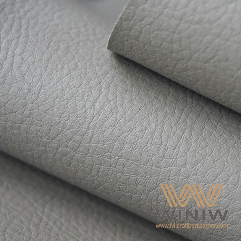 High Quality Eco-friendly Synthetic Microfiber PU Leather