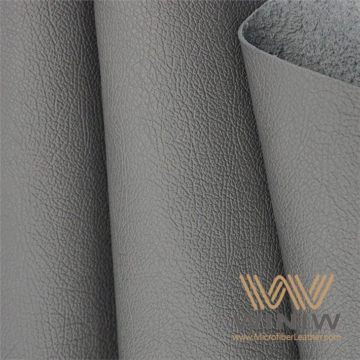 1.2mm Thickness Car Seat Cover PU Leather