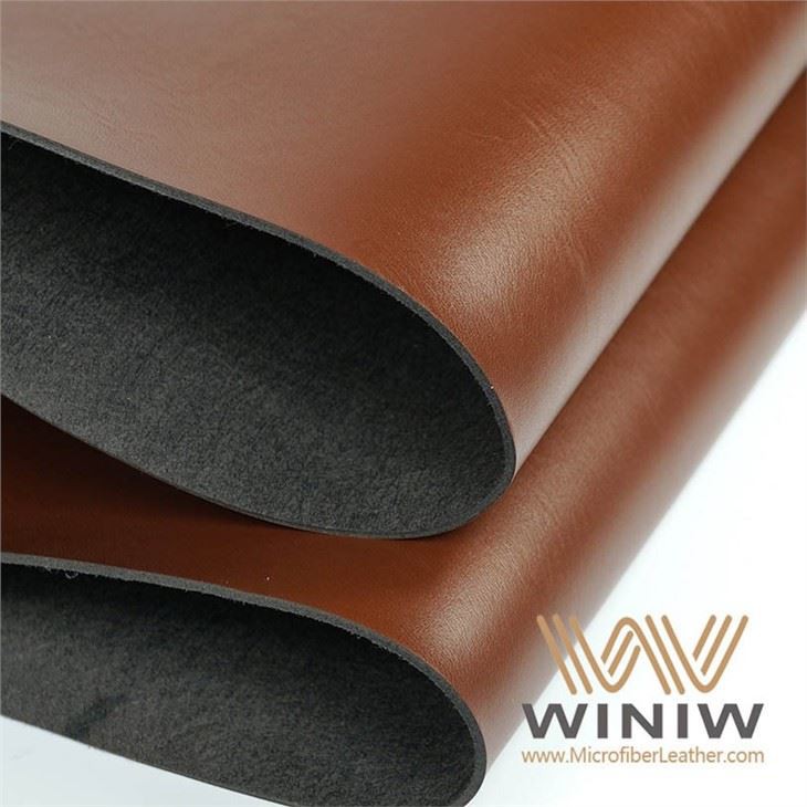 2.0mm PU Artificial Leather Luggage Bags Leather Material
