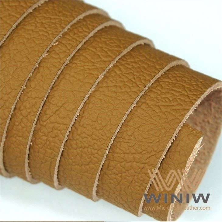 Faux Nappa Leather Fabric