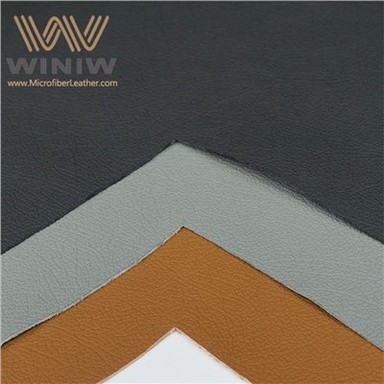 Tecido de estofamento de couro falso para interior de carro