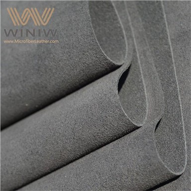 Material de tecido de camurça para headliner automotivo