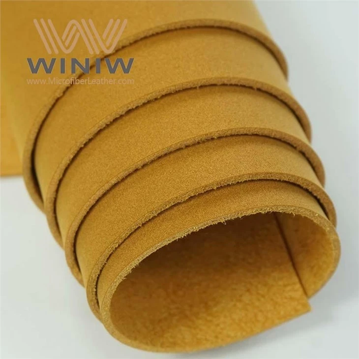 2mm Material Nubuck For Shoe Material