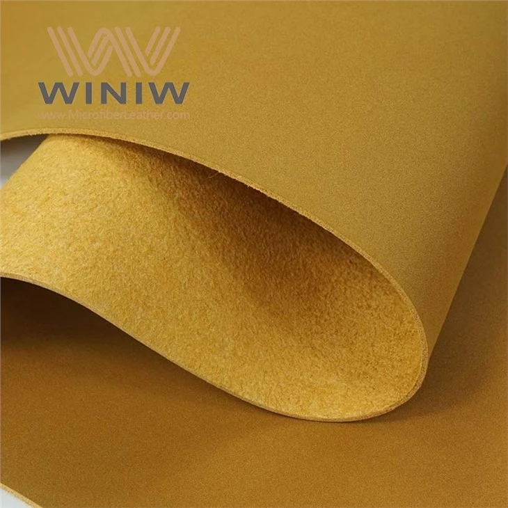 2mm Material Nubuck For Shoe Material