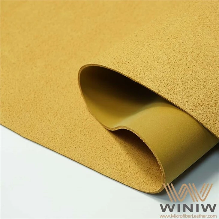 2mm Material Nobuck Para Material de Sapato