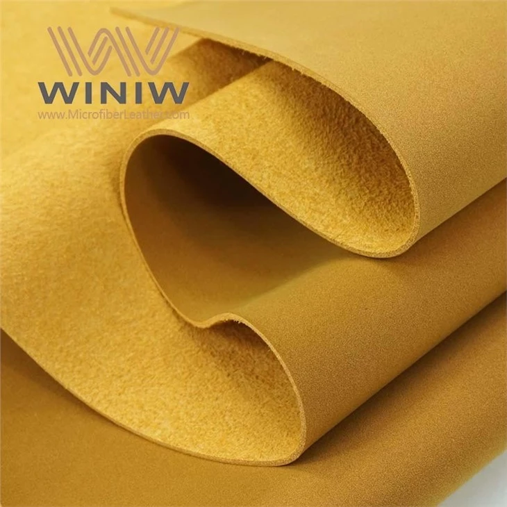 2mm Material Nubuck For Shoe Material