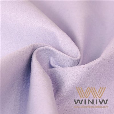 Material de embalagem de couro de camurça de Eco de alto padrão para vitrine