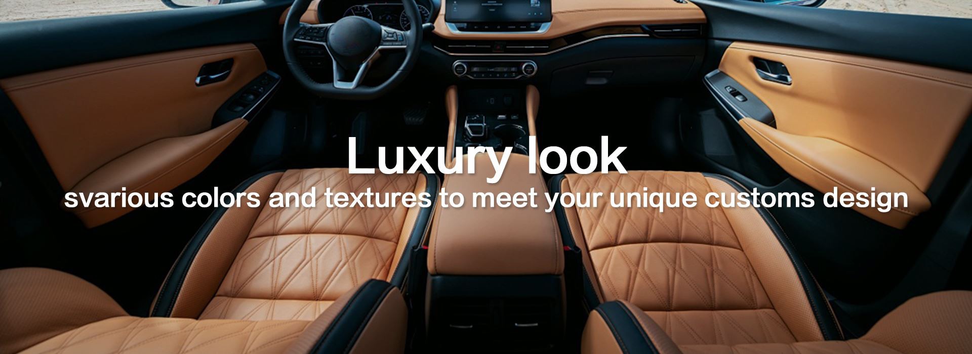 Automotive Leather Supplier