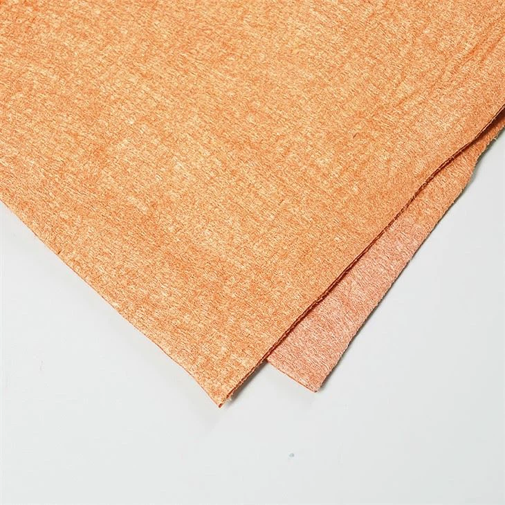 Tela sintética não tóxica do vegano de Microfiber do couro de camurça para o carro