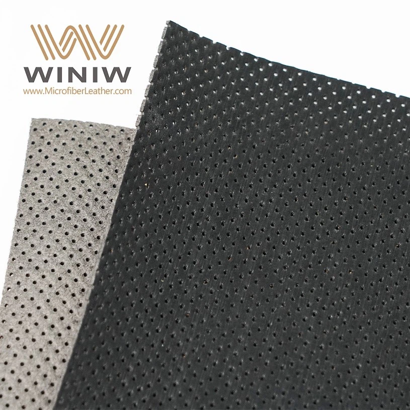 micro fiber PU leather for shoe upper micro fiber PU leather for shoe upper