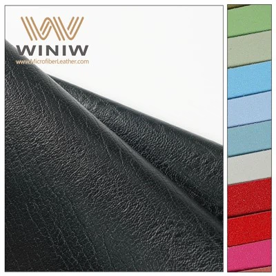 0. 5mm pode ser relevado material de couro PVC para fazer capa de notebook
