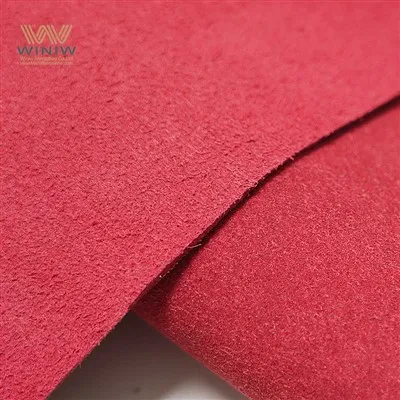 Camurça de microfibra respirável e{0}} ecológica para roupas