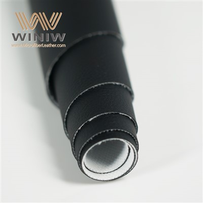 Material interior automotivo de imitação de couro PU premium